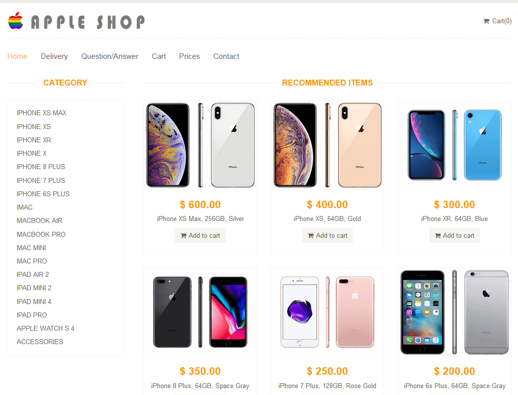 Commercial Services DarkWeb Links